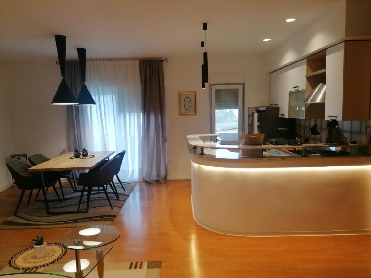 Apartment Pino Zára Kültér fotó