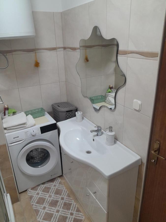 Apartment Pino Zára Kültér fotó