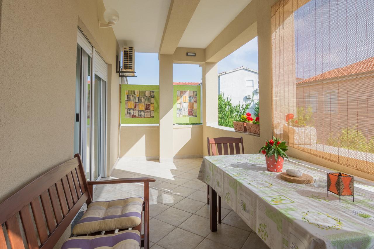 Apartment Pino Zára Kültér fotó