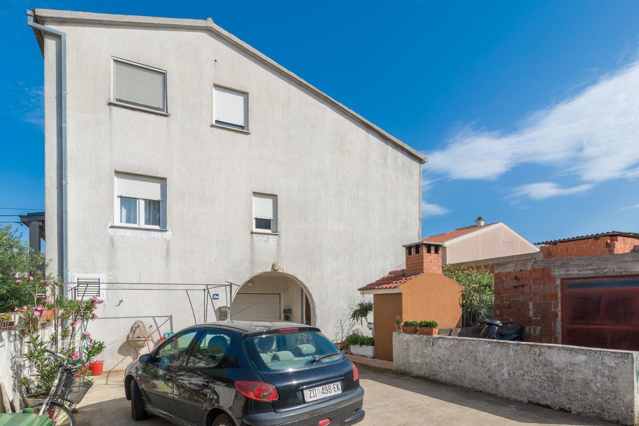 Apartment Pino Zára Kültér fotó