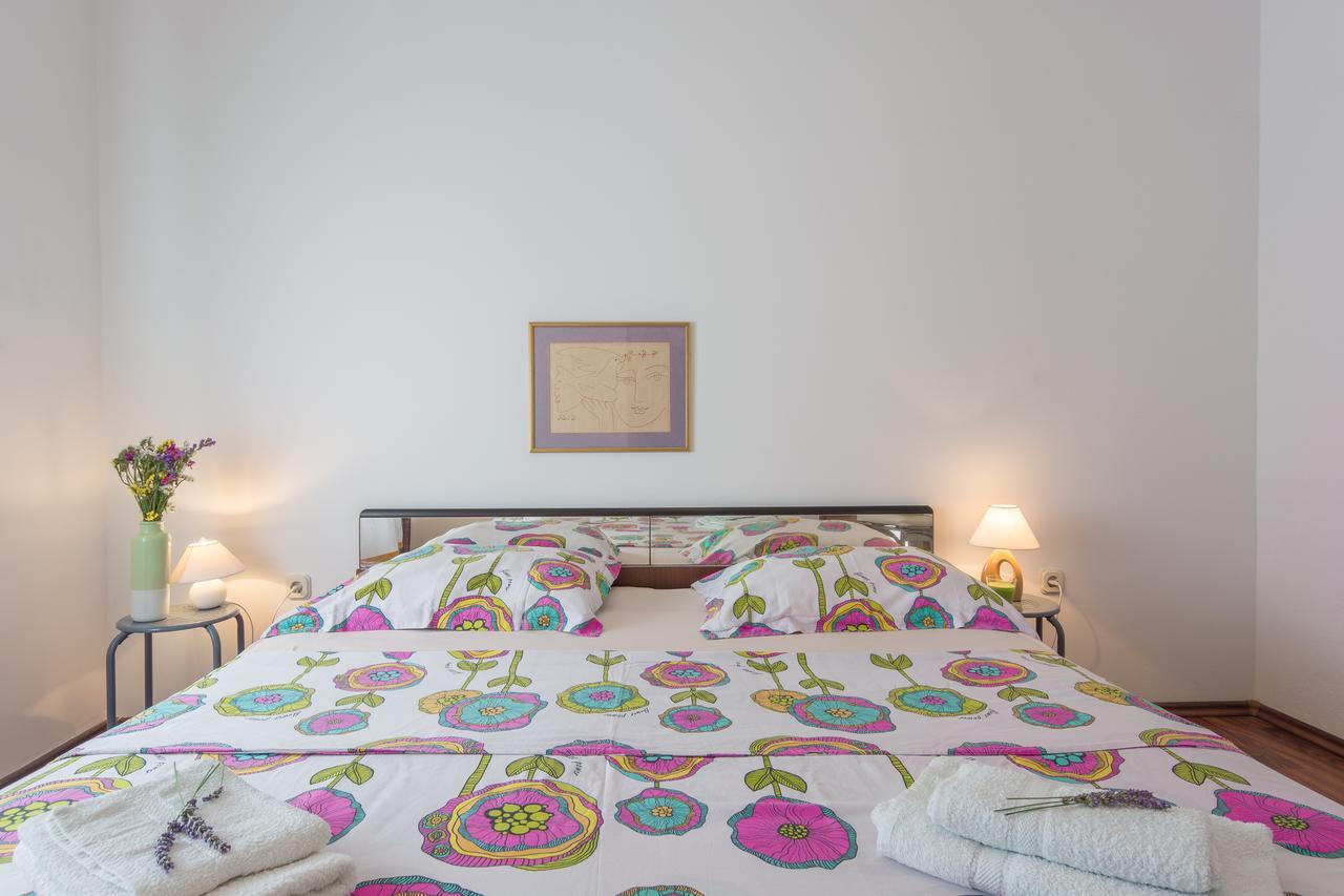 Apartment Pino Zára Kültér fotó