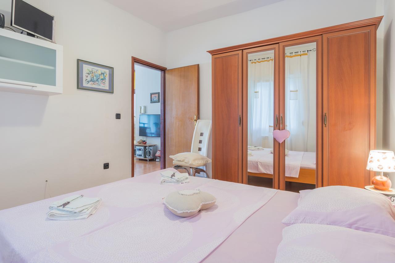 Apartment Pino Zára Kültér fotó