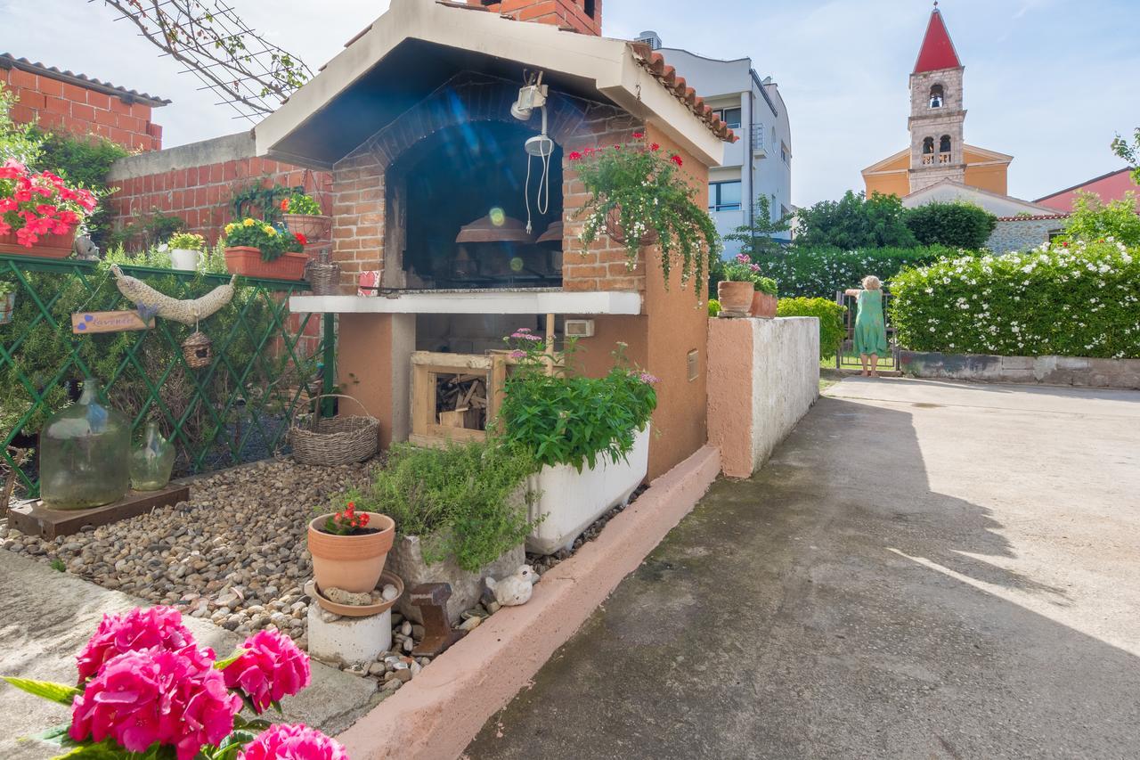 Apartment Pino Zára Kültér fotó