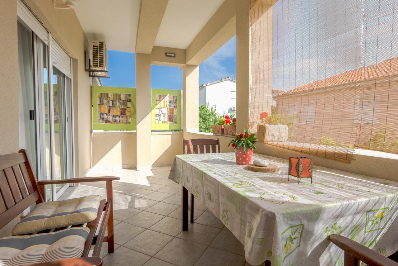 Apartment Pino Zára Kültér fotó