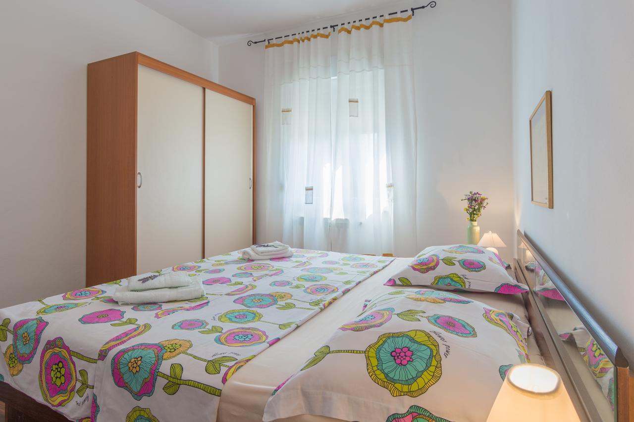 Apartment Pino Zára Kültér fotó