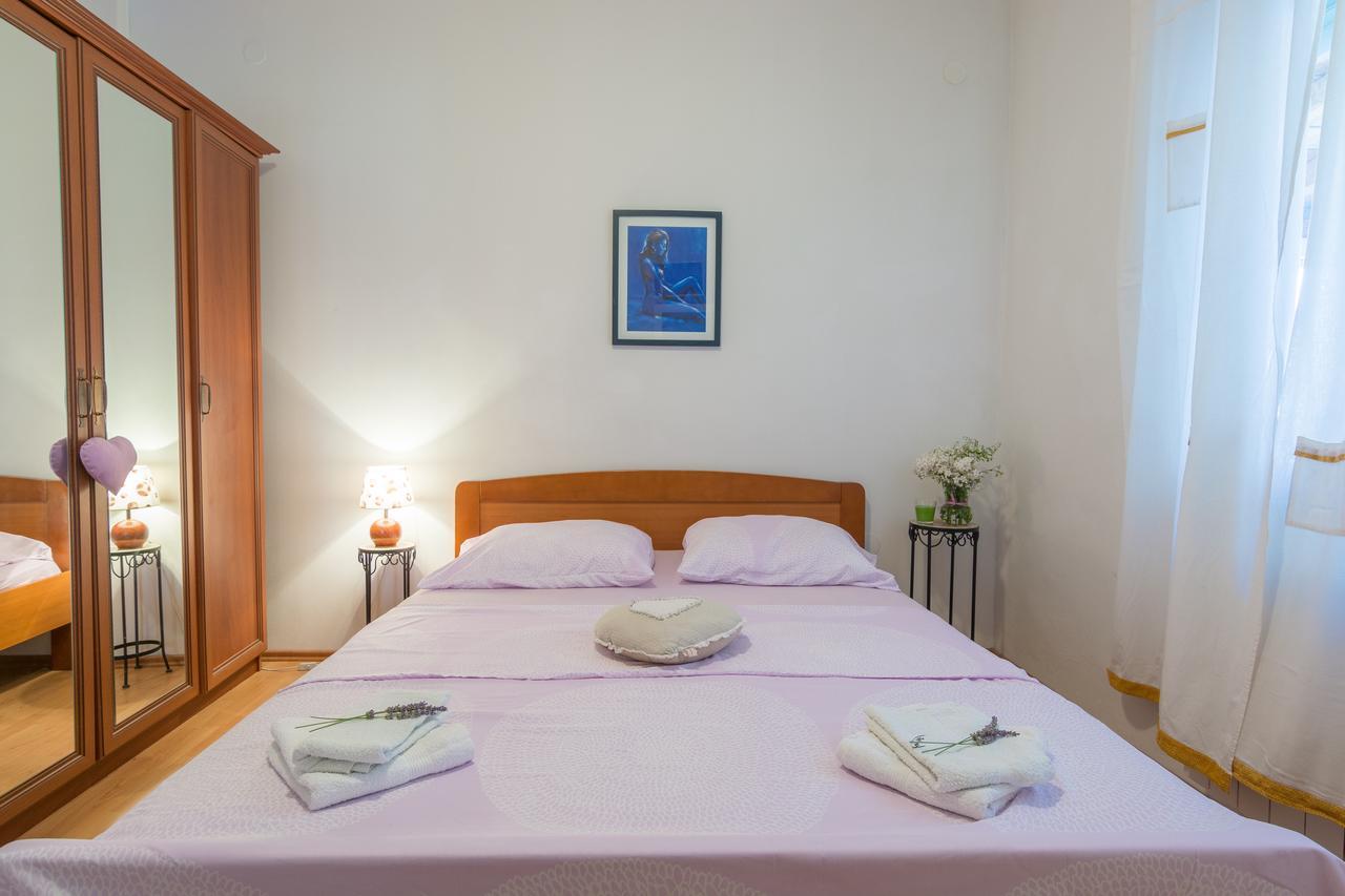 Apartment Pino Zára Kültér fotó